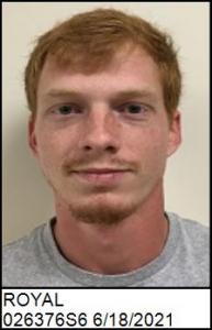 Nathan Leray Royal a registered Sex Offender of North Carolina