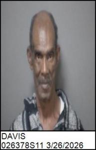 Willie Jr Davis a registered Sex Offender of North Carolina