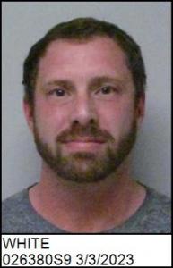 Robbie William White a registered Sex Offender of North Carolina