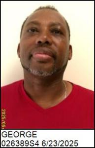Michael Anthony George a registered Sex Offender of North Carolina