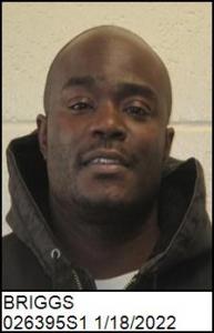 Anthony E Briggs a registered Sex Offender of North Carolina