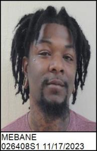 Matthew Napoleon Mebane a registered Sex Offender of North Carolina