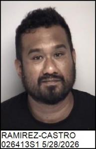 Oscar Agustin Ramirez-castro a registered Sex Offender of North Carolina
