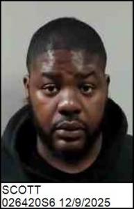 Javion Denton Draycar Scott a registered Sex Offender of North Carolina