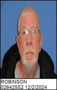 Robert Shannon Robinson a registered Sex Offender of North Carolina