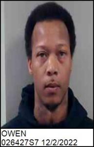 Jeffrey Leon Owen a registered Sex Offender of North Carolina