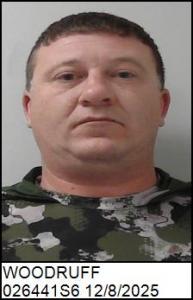 Virgil Scott Woodruff a registered Sex Offender of North Carolina
