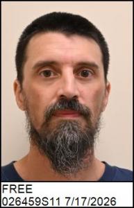 Lloyd Joshua Free a registered Sex Offender of North Carolina