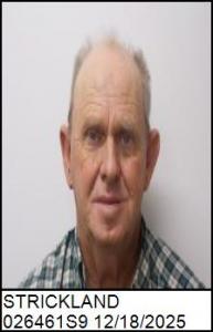 Marshall D Strickland a registered Sex Offender of North Carolina