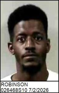 Shaihem Dayontae Robinson a registered Sex Offender of North Carolina