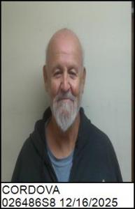 Ernest Cordova a registered Sex Offender of North Carolina