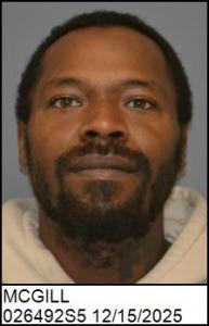 Derrik Allen Jr Mcgill a registered Sex Offender of North Carolina