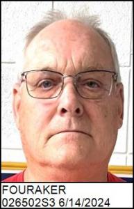 Ronald Cole Fouraker a registered Sex Offender of North Carolina