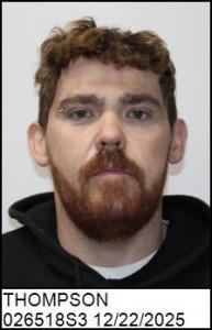 Joshua Luke Thompson a registered Sex Offender of North Carolina