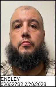 Charles Cody Ensley a registered Sex Offender of North Carolina