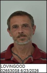 Stevie B Lovingood a registered Sex Offender of North Carolina