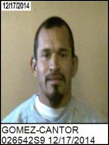 Luis A Gomez-cantor a registered Sex Offender of South Carolina