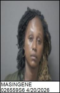 Rachael Masingene a registered Sex Offender of North Carolina