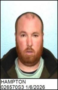 Timothy Blake Hampton a registered Sex Offender of North Carolina