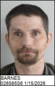 Joshua Leon Barnes a registered Sex Offender of North Carolina