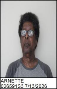 Gregory Arnette a registered Sex Offender of North Carolina