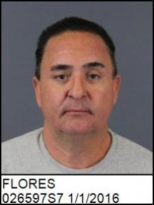 Michael Walters Flores a registered Sex Offender of Colorado