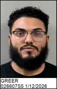 Elijah Anthony Greer a registered Sex Offender of North Carolina