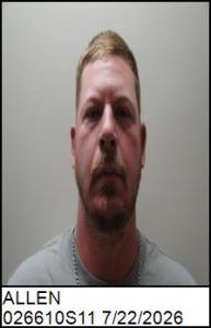 Ronnie Glenn Allen a registered Sex Offender of North Carolina
