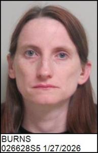 Felicia Marie Burns a registered Sex Offender of North Carolina