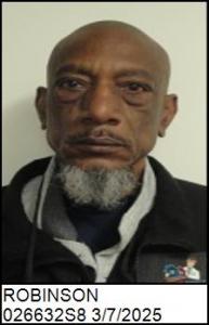 Carlos Rumulus Robinson a registered Sex Offender of North Carolina