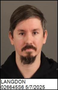 Travis Dwayne Langdon a registered Sex Offender of North Carolina