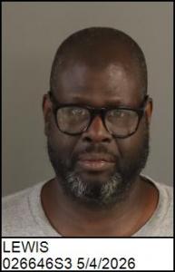 Leon Fitzgerald Lewis a registered Sex Offender of North Carolina