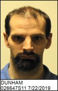 George James Dunham a registered Sex Offender of Ohio