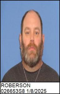 William Scott Roberson a registered Sex Offender of North Carolina
