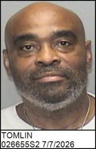 Bishop Eugene Tomlin a registered Sex Offender of North Carolina