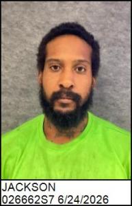 Rashawn Rodriguez Jackson a registered Sex Offender of North Carolina