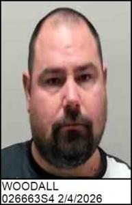 Christopher Calvin Woodall a registered Sex Offender of North Carolina