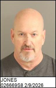 Robert Thomas Jr Jones a registered Sex Offender of North Carolina