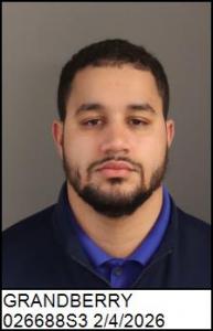 Eric Jerome Grandberry a registered Sex Offender of North Carolina
