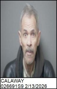 Mark Reddick Calaway a registered Sex Offender of North Carolina