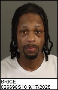 Travis Lamont Brice a registered Sex Offender of North Carolina