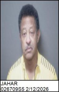 Jemal Abdulkader Jahar a registered Sex Offender of North Carolina
