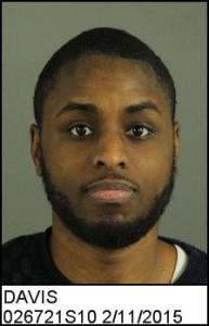 Patrick Amir Davis a registered Sex Offender of South Carolina