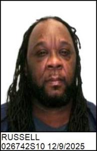 James Lamont Russell a registered Sex Offender of North Carolina