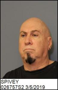 Victor Knox Spivey a registered Sex Offender of North Carolina