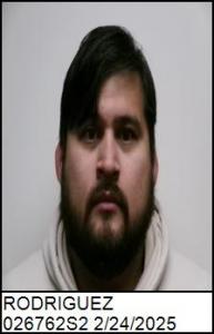 Sergio Rodriguez a registered Sex Offender of North Carolina