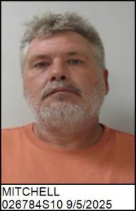 Jeremiah L Mitchell a registered Sex Offender of North Carolina