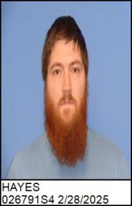 Tony Dallas Hayes a registered Sex Offender of North Carolina