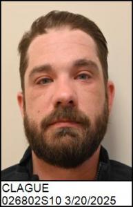 Cody W Clague a registered Sex Offender of North Carolina