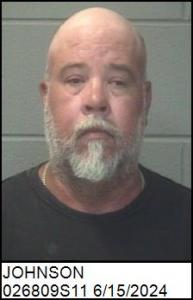 James Earl Jr Johnson a registered Sex Offender of Tennessee